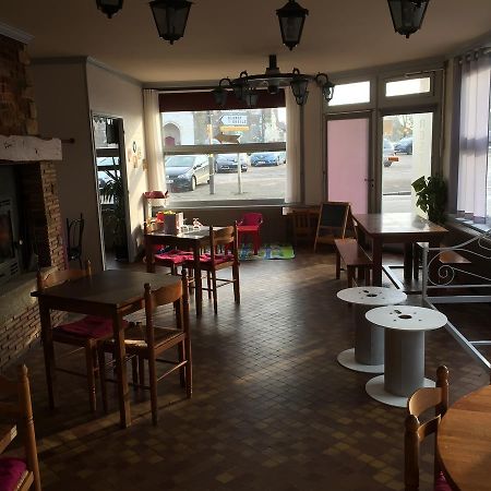 Saint-Nicolas-d'Aliermont Le Prelude酒店 外观 照片