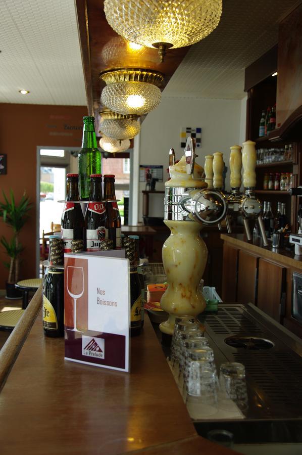 Saint-Nicolas-d'Aliermont Le Prelude酒店 外观 照片