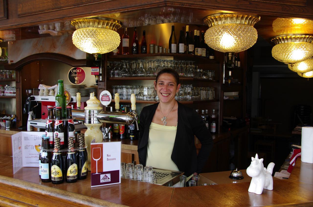 Saint-Nicolas-d'Aliermont Le Prelude酒店 外观 照片