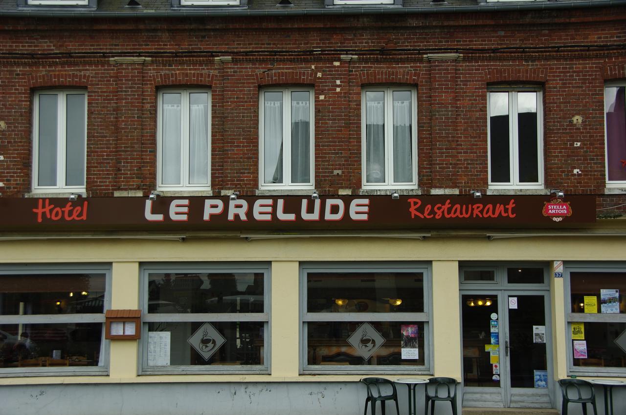 Saint-Nicolas-d'Aliermont Le Prelude酒店 外观 照片