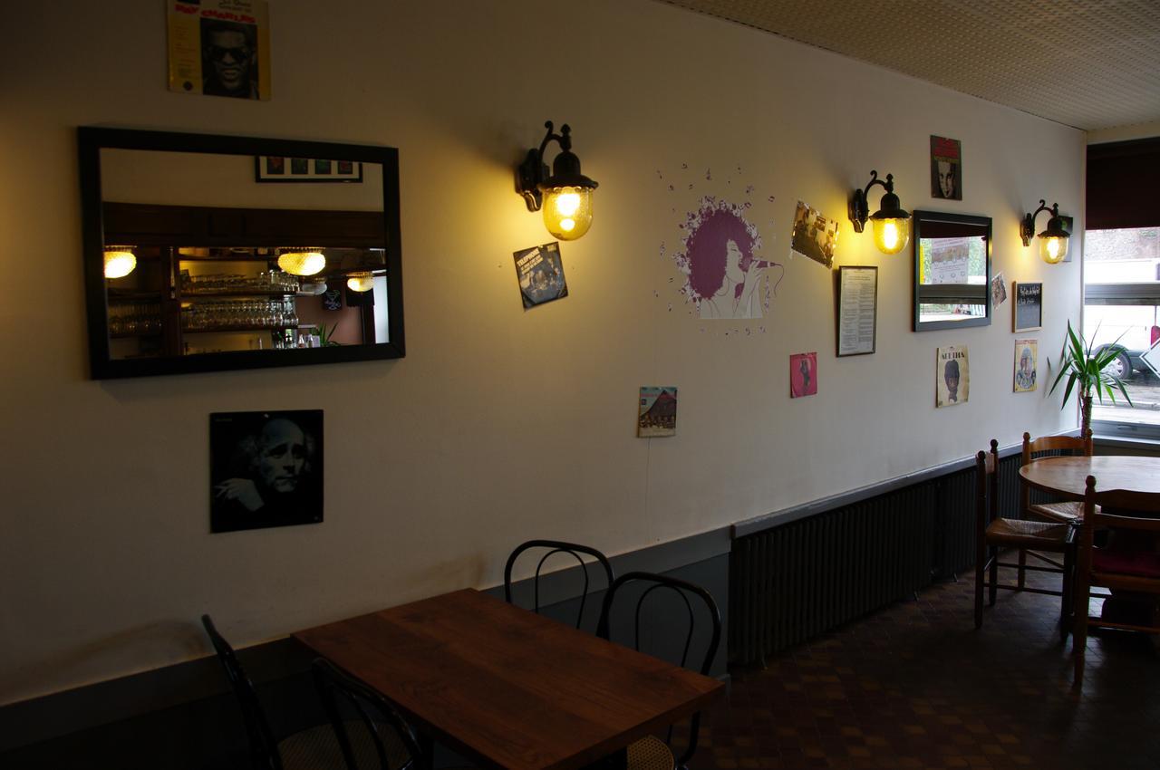 Saint-Nicolas-d'Aliermont Le Prelude酒店 外观 照片