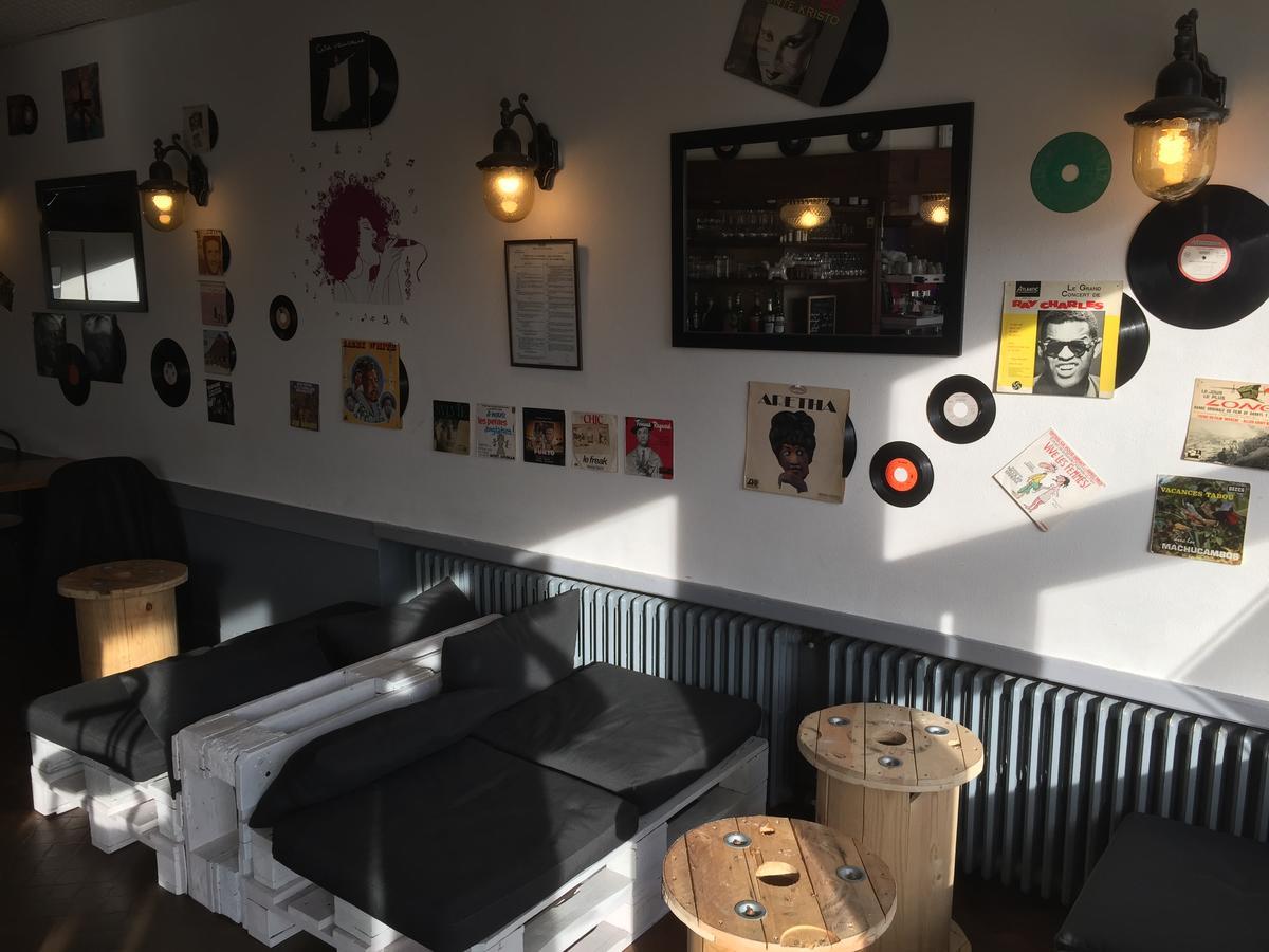 Saint-Nicolas-d'Aliermont Le Prelude酒店 外观 照片