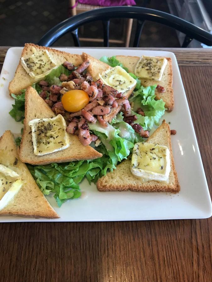 Saint-Nicolas-d'Aliermont Le Prelude酒店 外观 照片